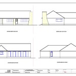 REVISED EXISTING ELEVATIONS