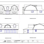 REVISED PROPOSED ELEVATIONS